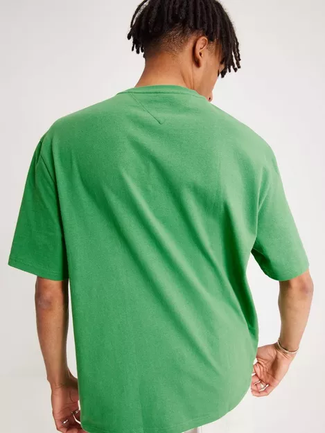 Buy Tommy Jeans ARCHIVE Green | SKATE TJM - Coastal NLYMAN TEE
