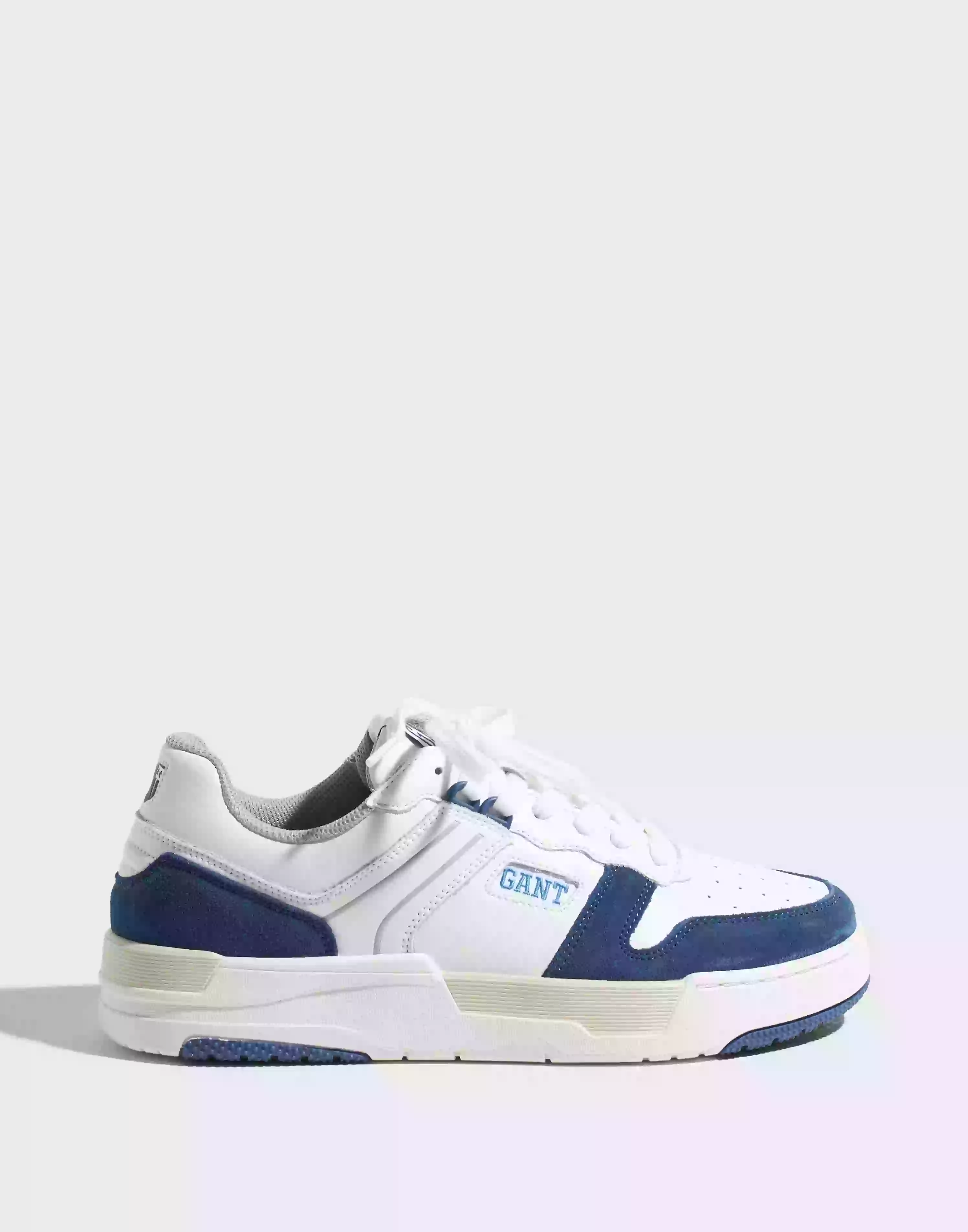 Gant Brookpal Sneaker Låga sneakers White/Blue
