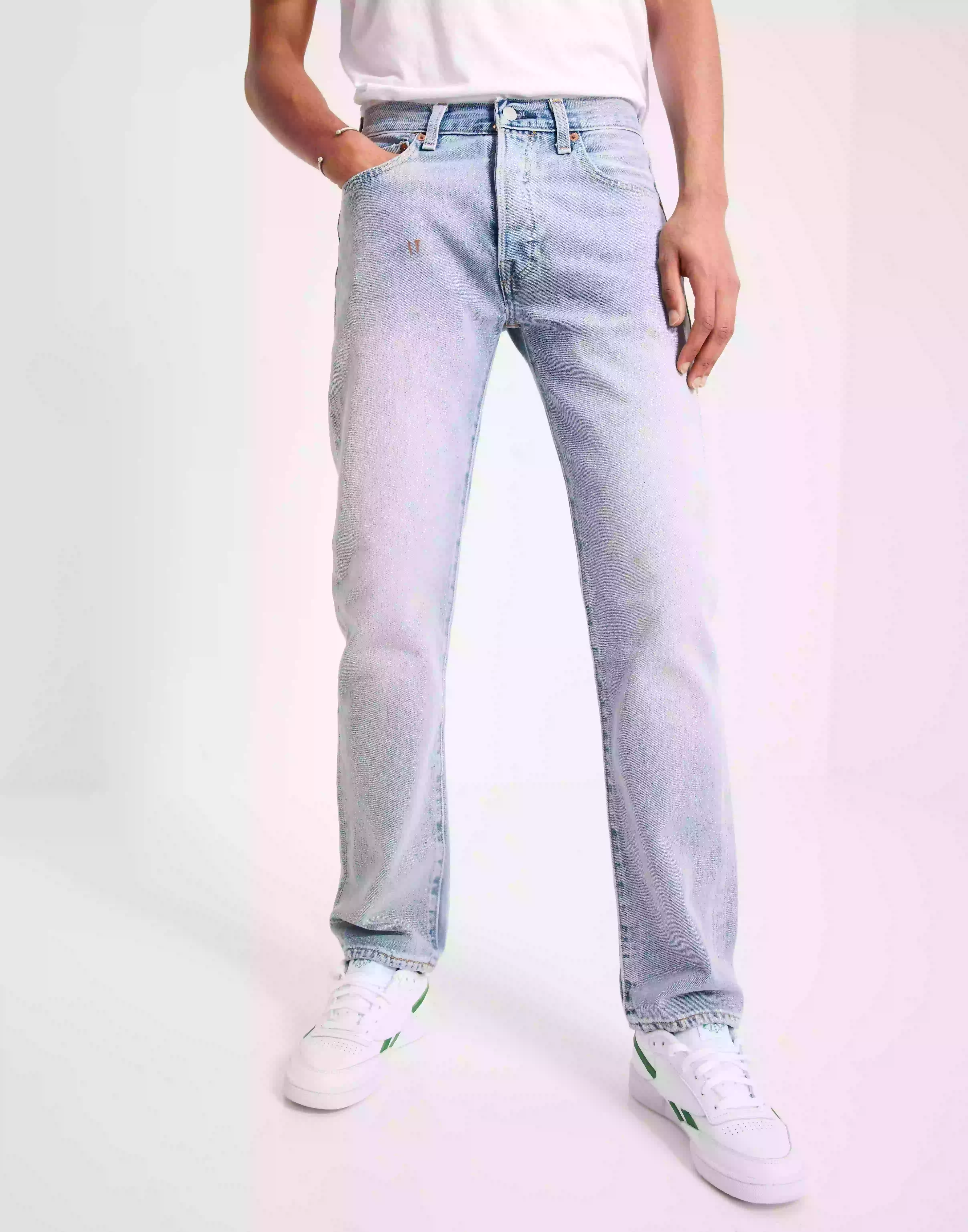 Levi's 501 Levisoriginal Z1543 Light Straight jeans Indigo