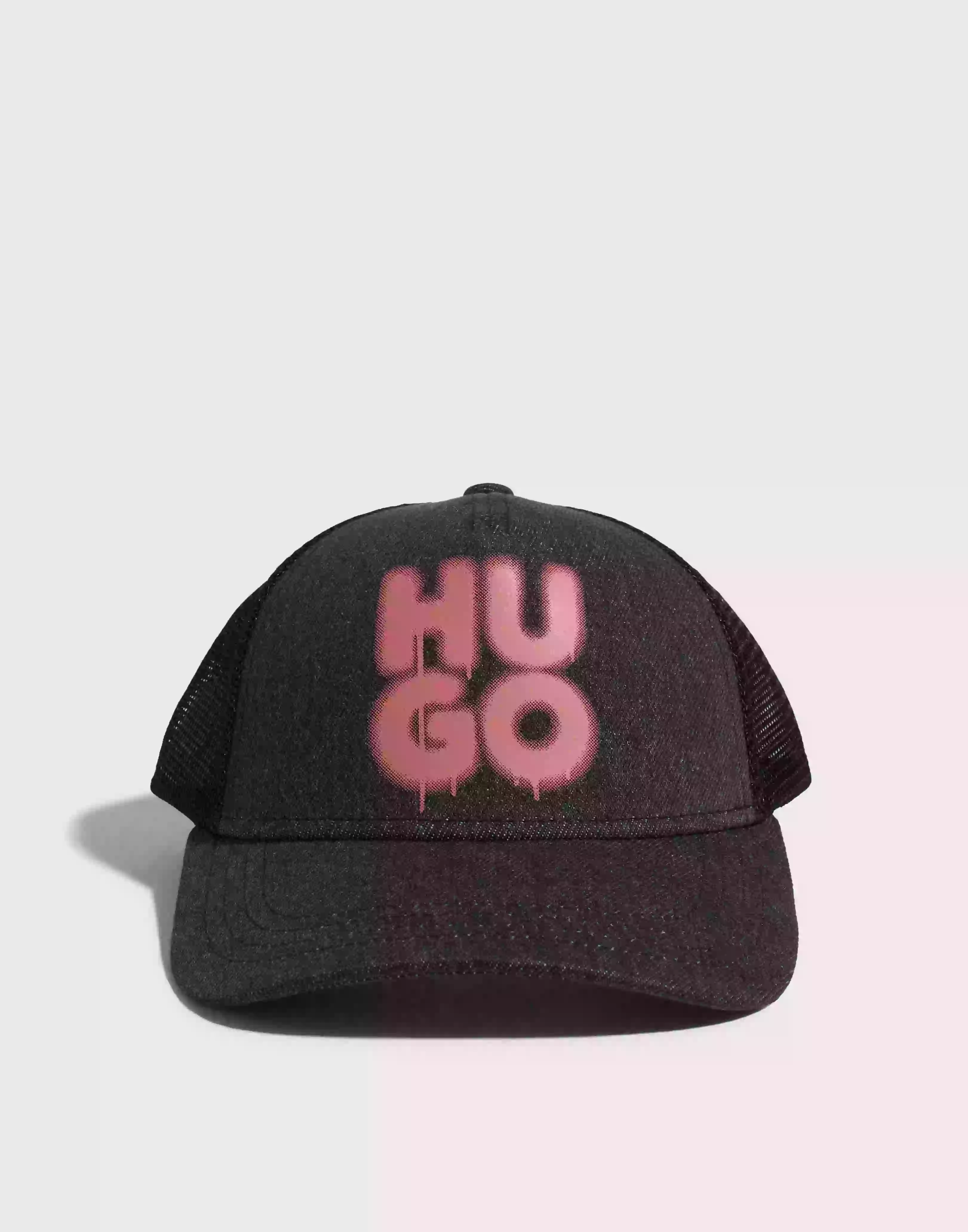 HUGO Men-X 586-D 10247371 01 Kasketter Black