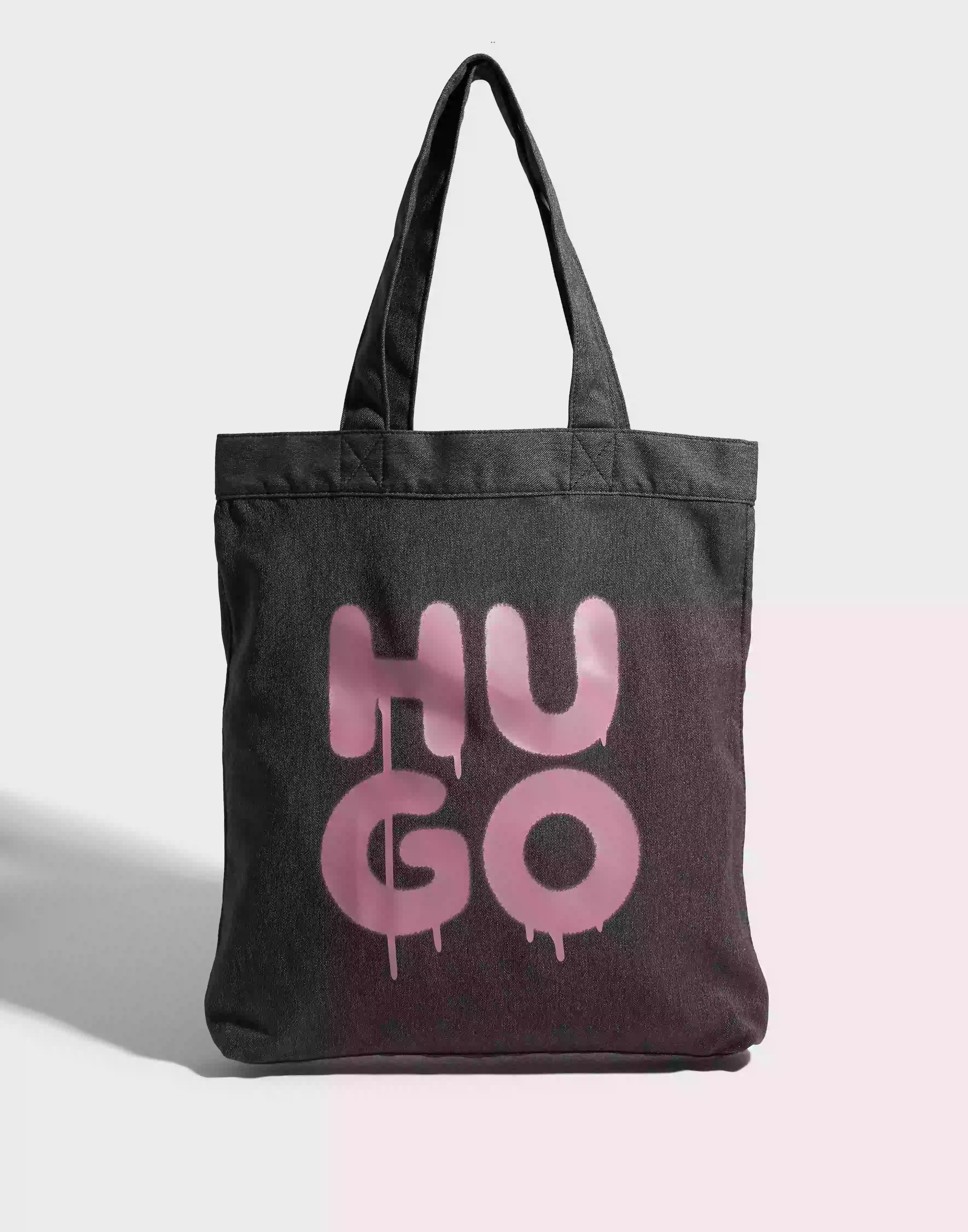 HUGO Erik HM_Tote 10248027 01 Stoftasker Black