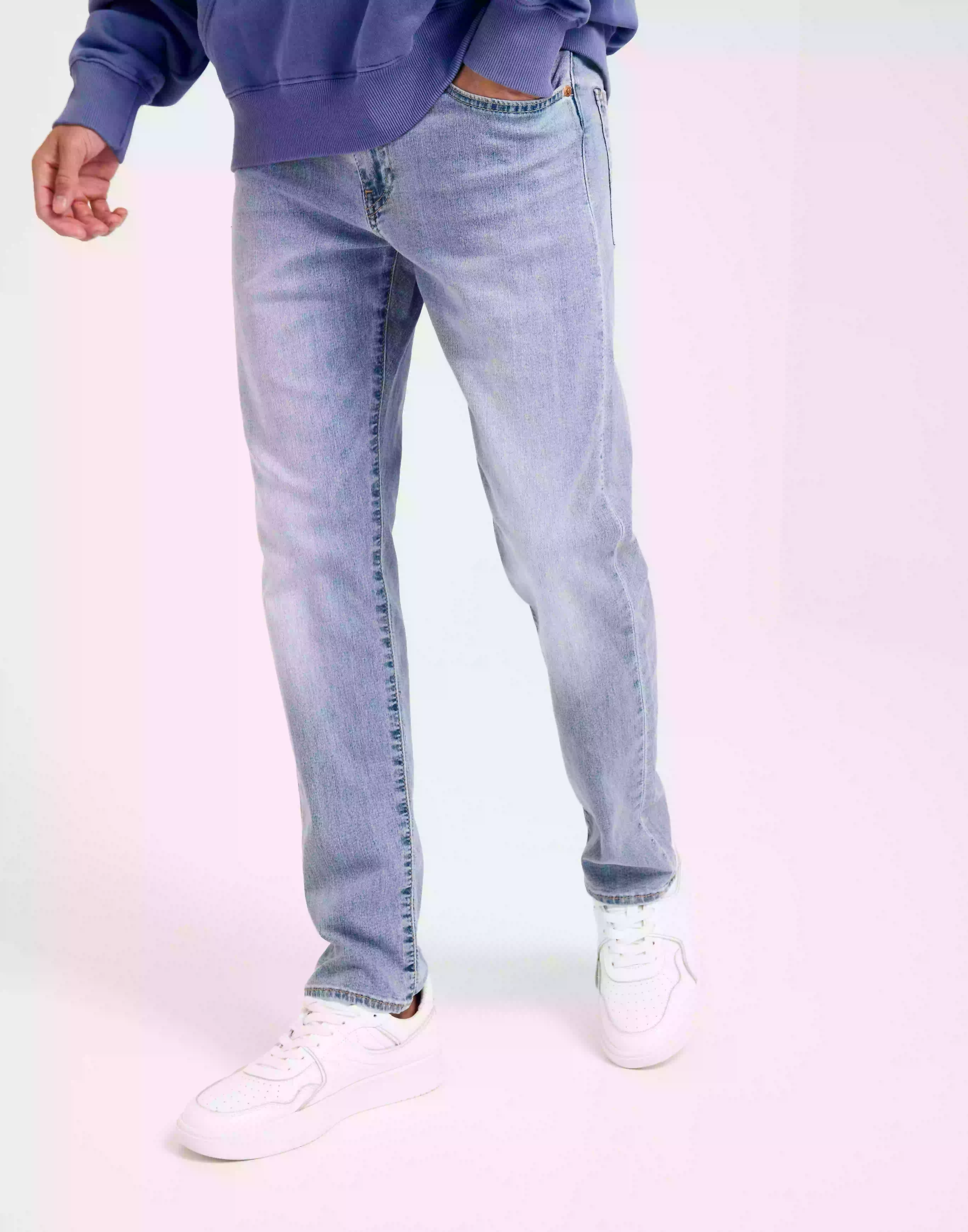 Levi's 502 Taper Z6992 Medium Indigo Straight jeans Med Indigo