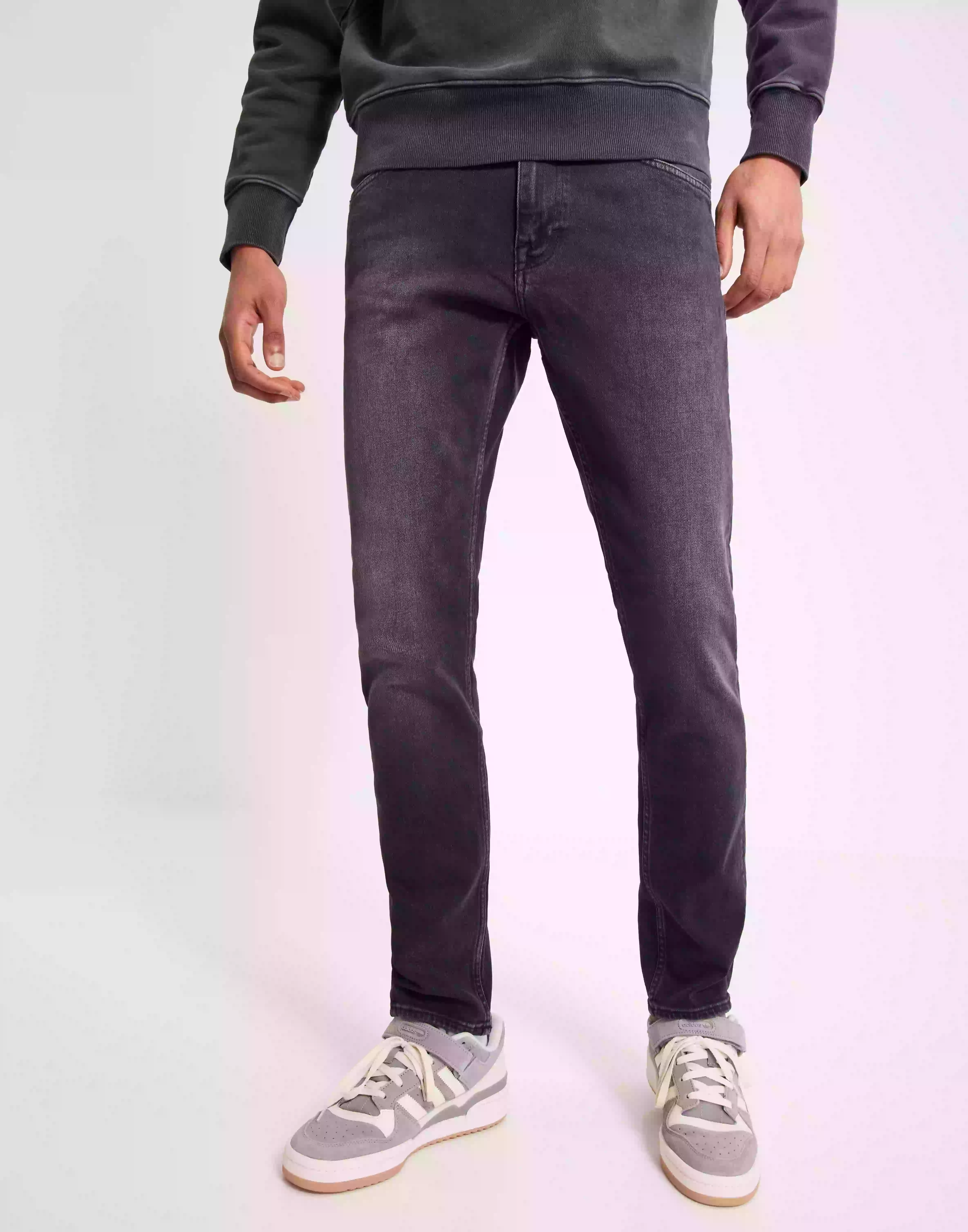 Tiger of Sweden Evolve Slim fit jeans Black