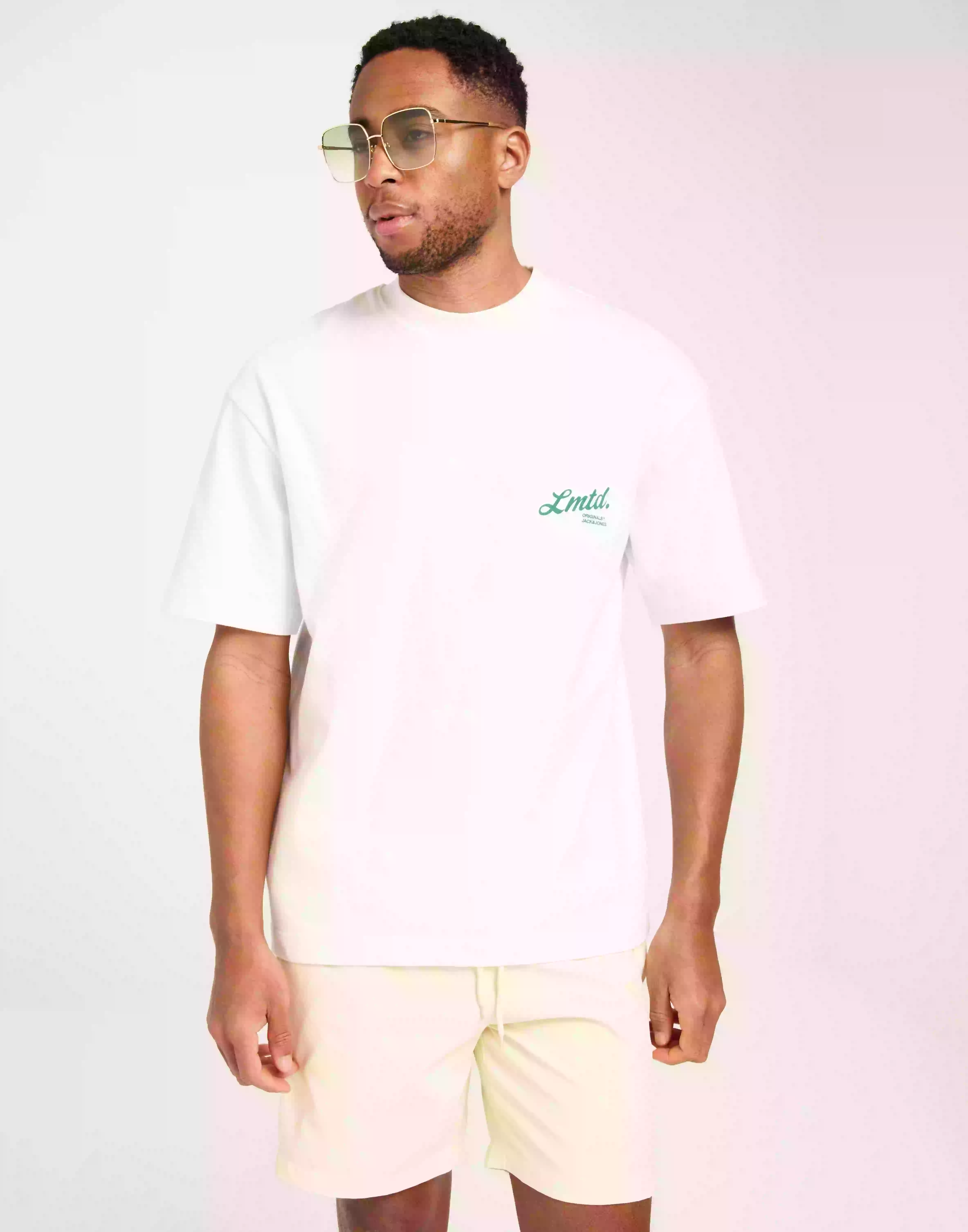 Mads Nørgaard Sea Sandro Shorts Badbyxor Vanilla Custard
