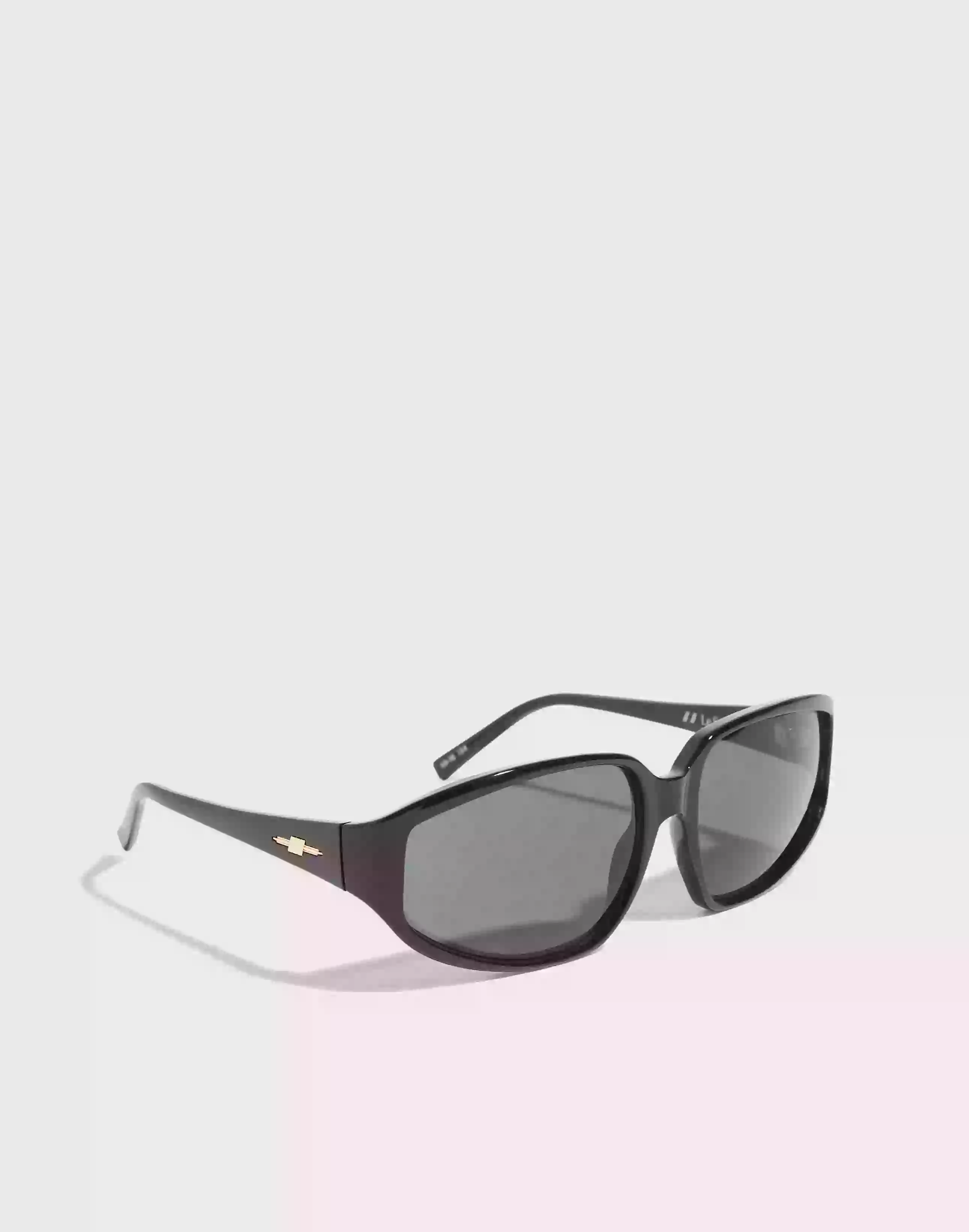 Le Specs Avenger Store solbriller Black