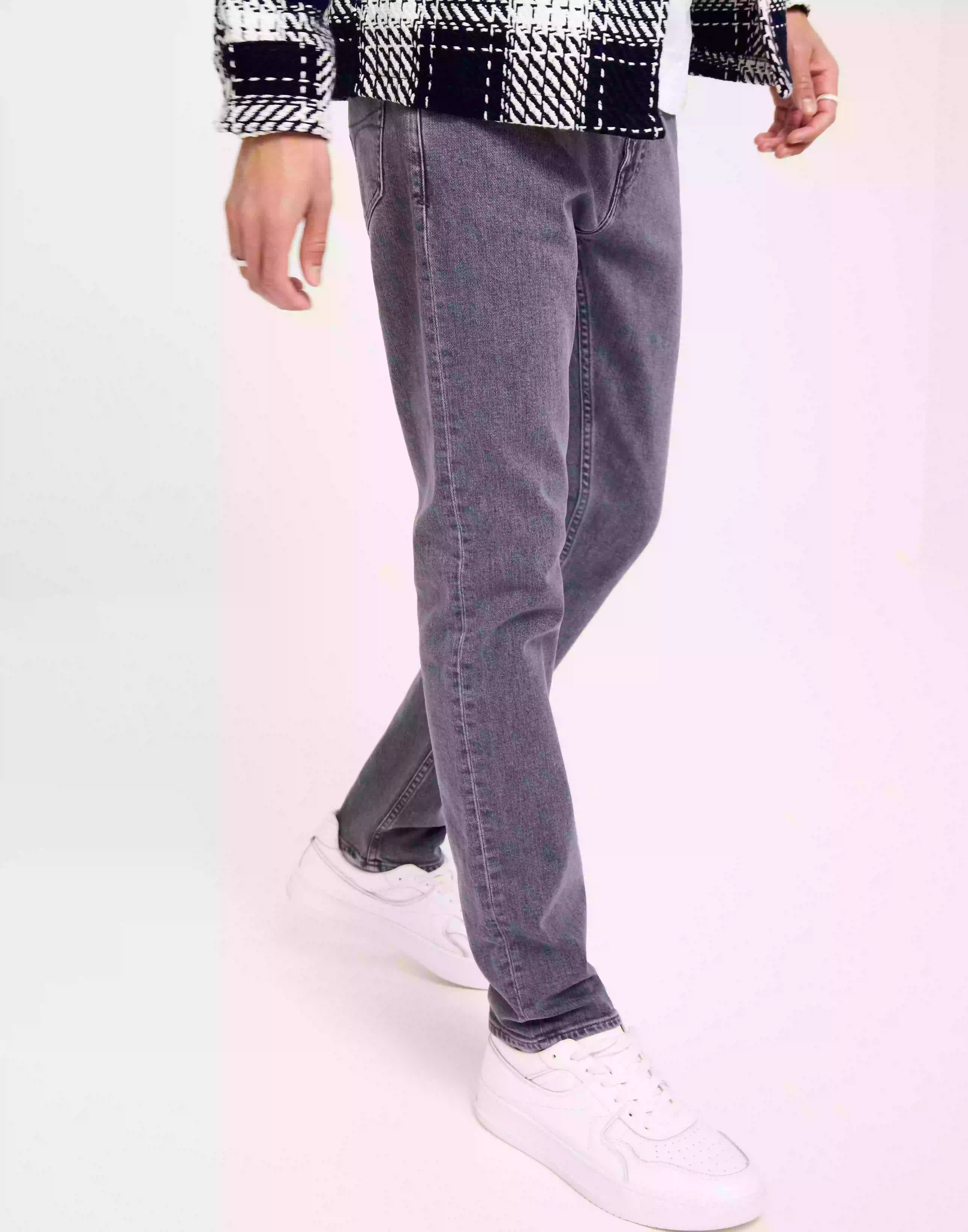Tiger of Sweden Pistolero Slim fit jeans Black