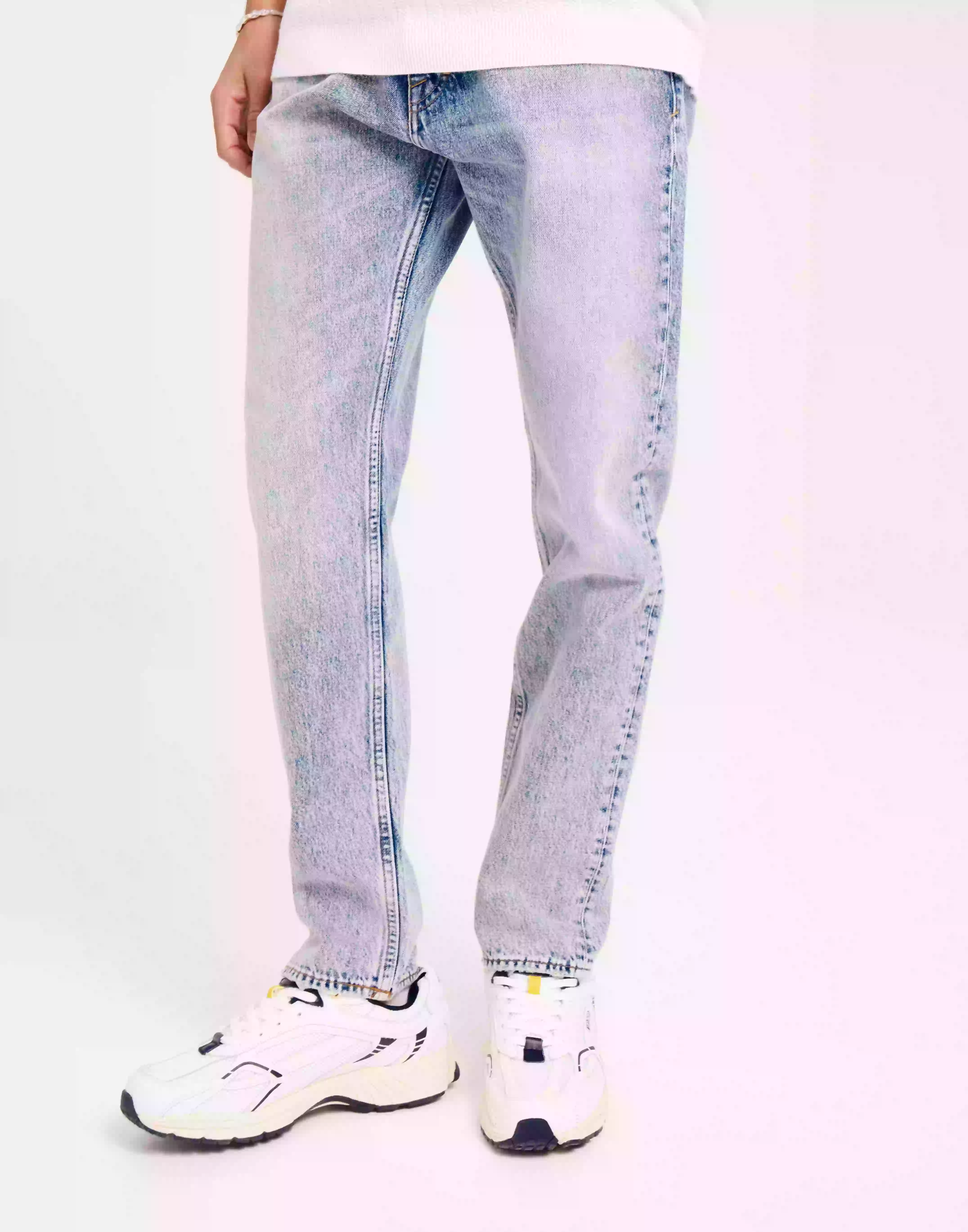 Tiger of Sweden Nico Straight jeans Light Blue