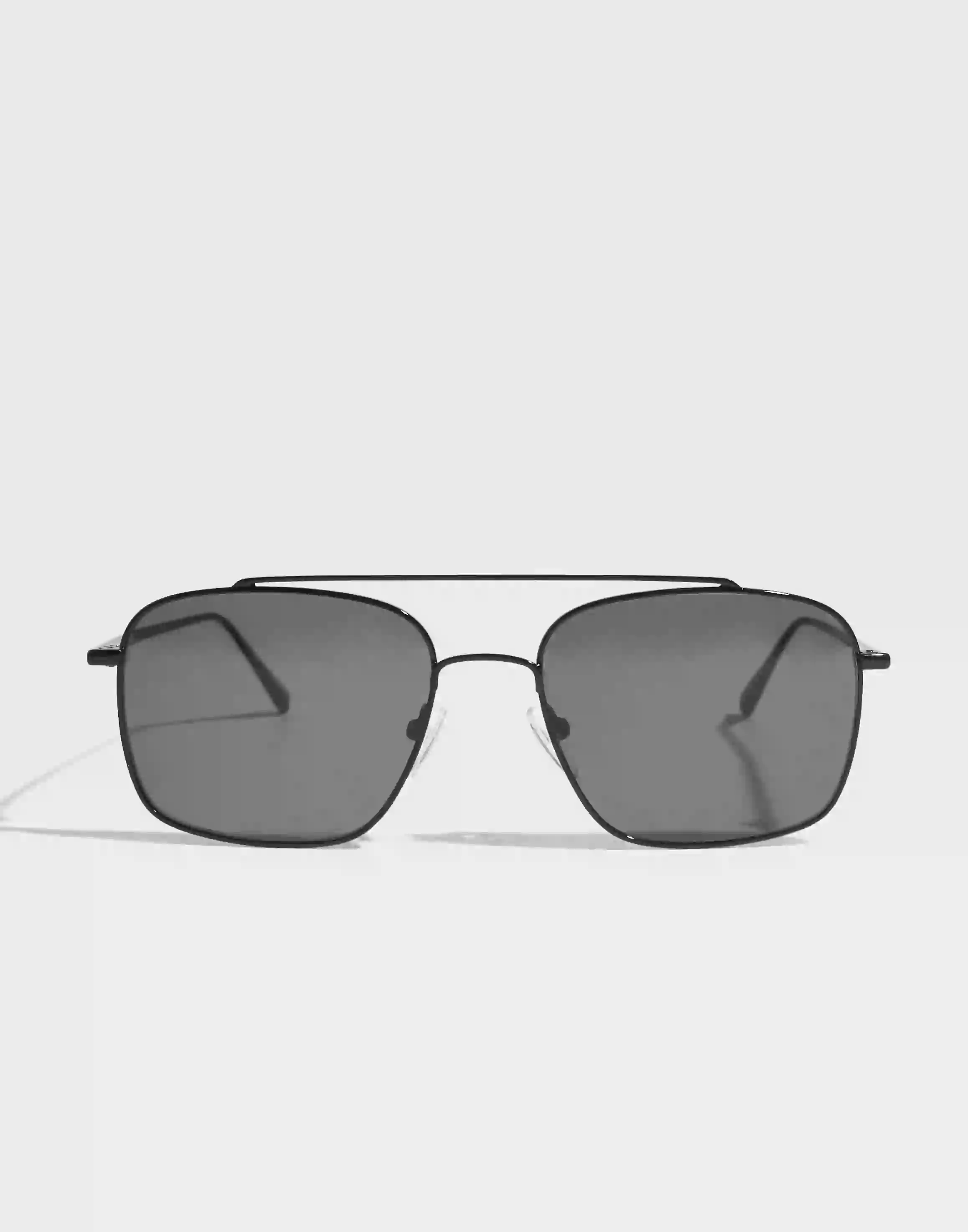 Corlin Eyewear Nicki Solglasögon pilot Black