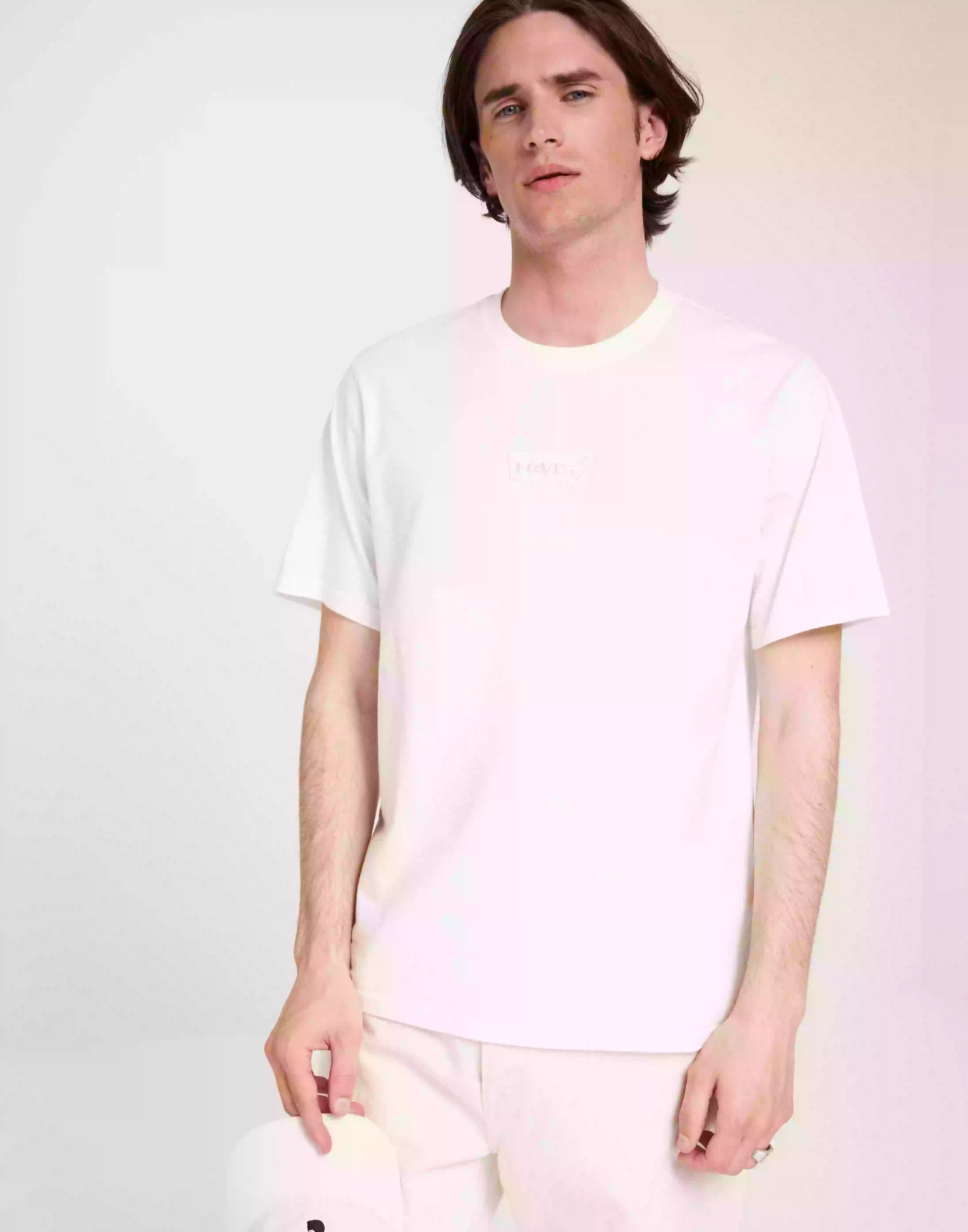 Levi's Ss Relaxed Fit Tee T-Shirt & Singletter Neutral