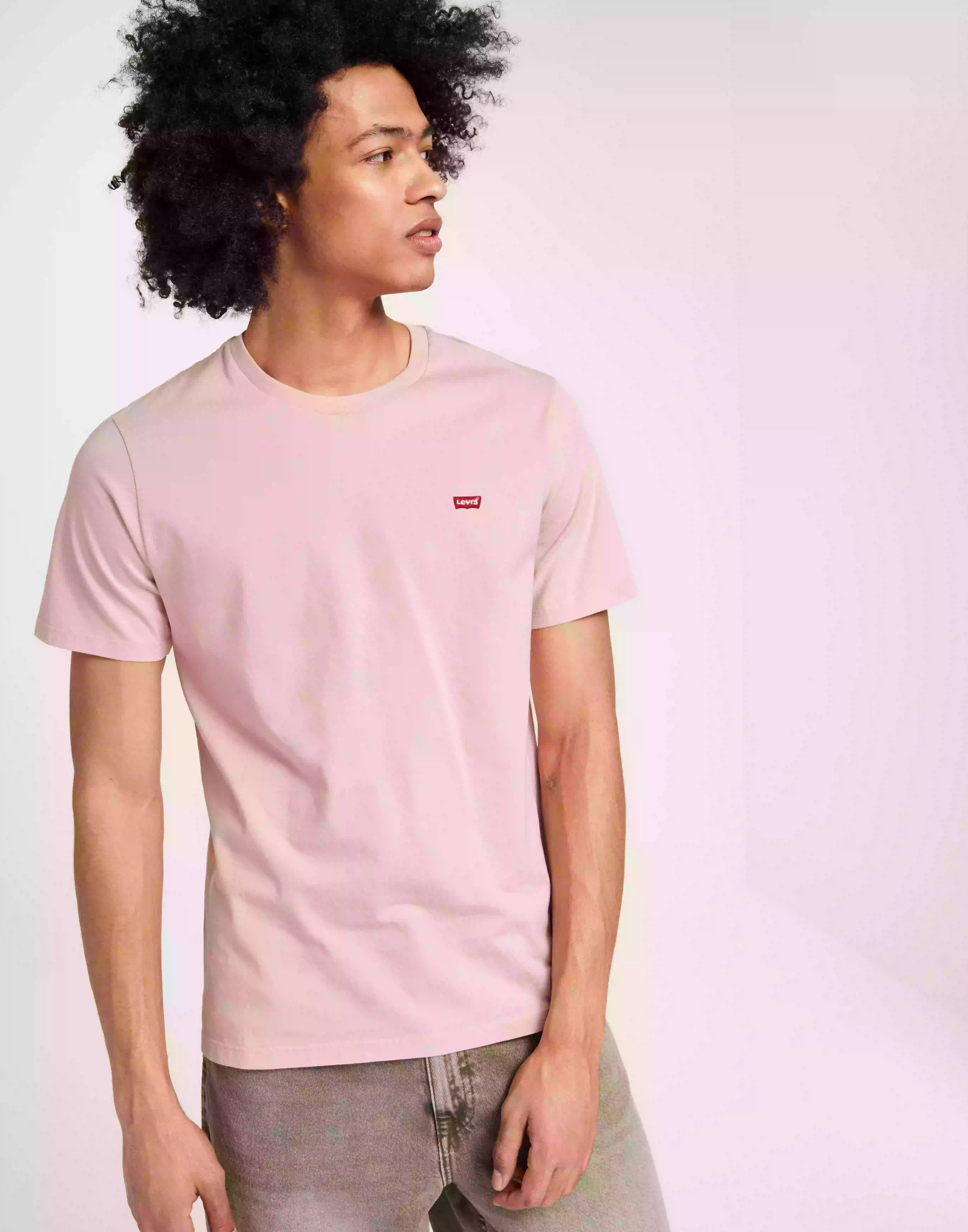 Levi's Ss Original Hm Tee T-Shirt & Singletter Neutral