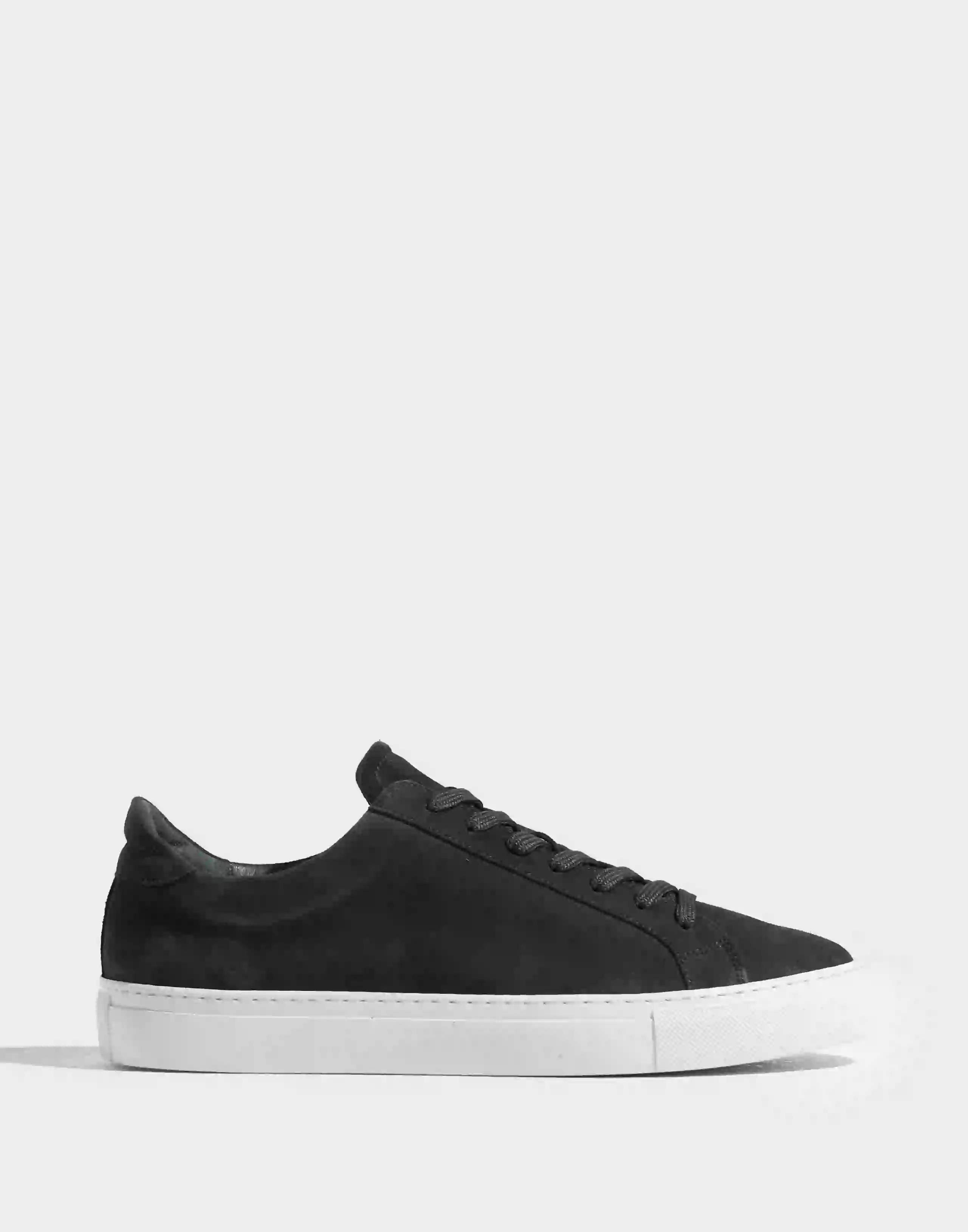 GARMENT PROJECT Type Låga sneakers Charcoal