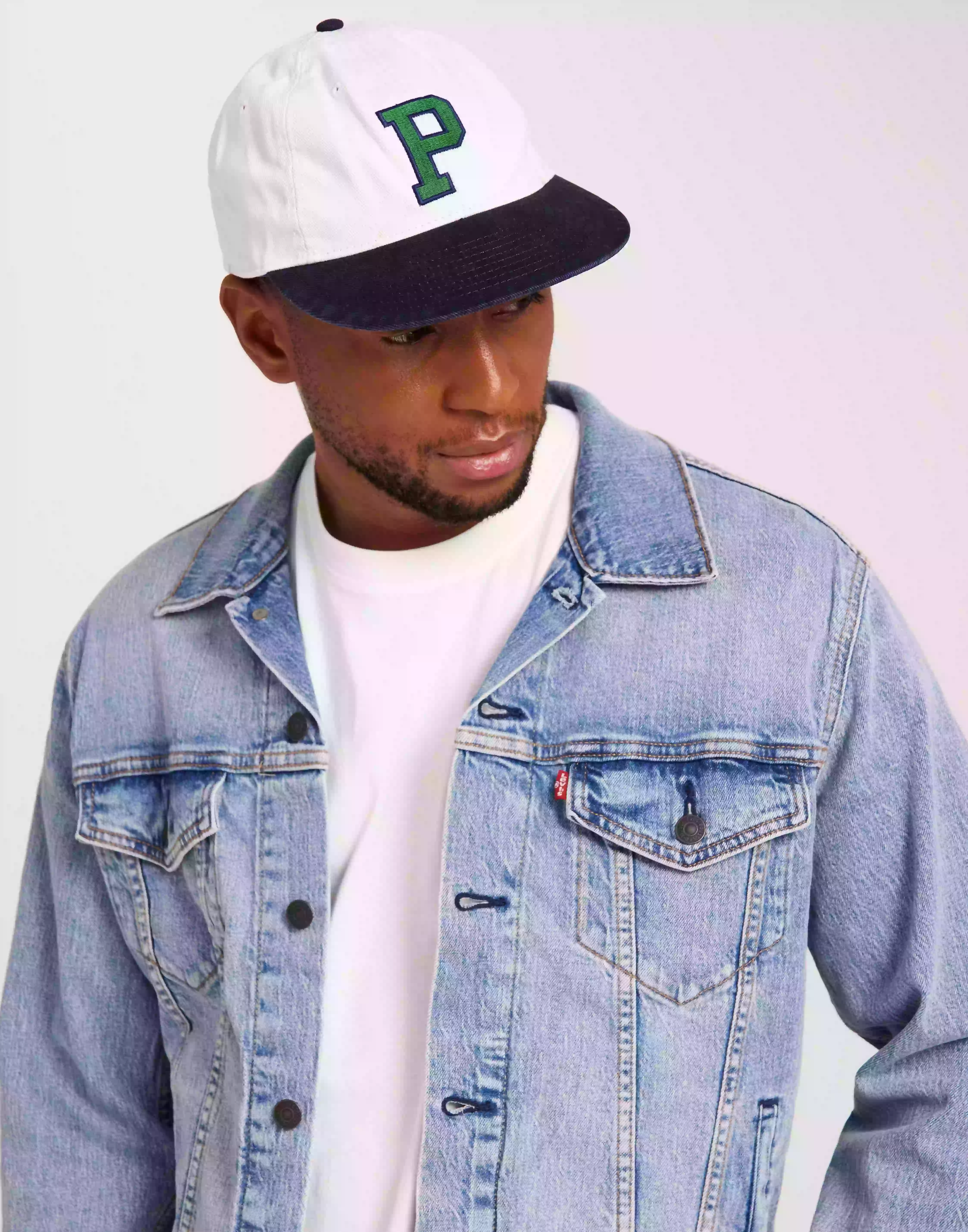 Polo Ralph Lauren Ball H-Cap-Hat Märkeskepsar Multi 2