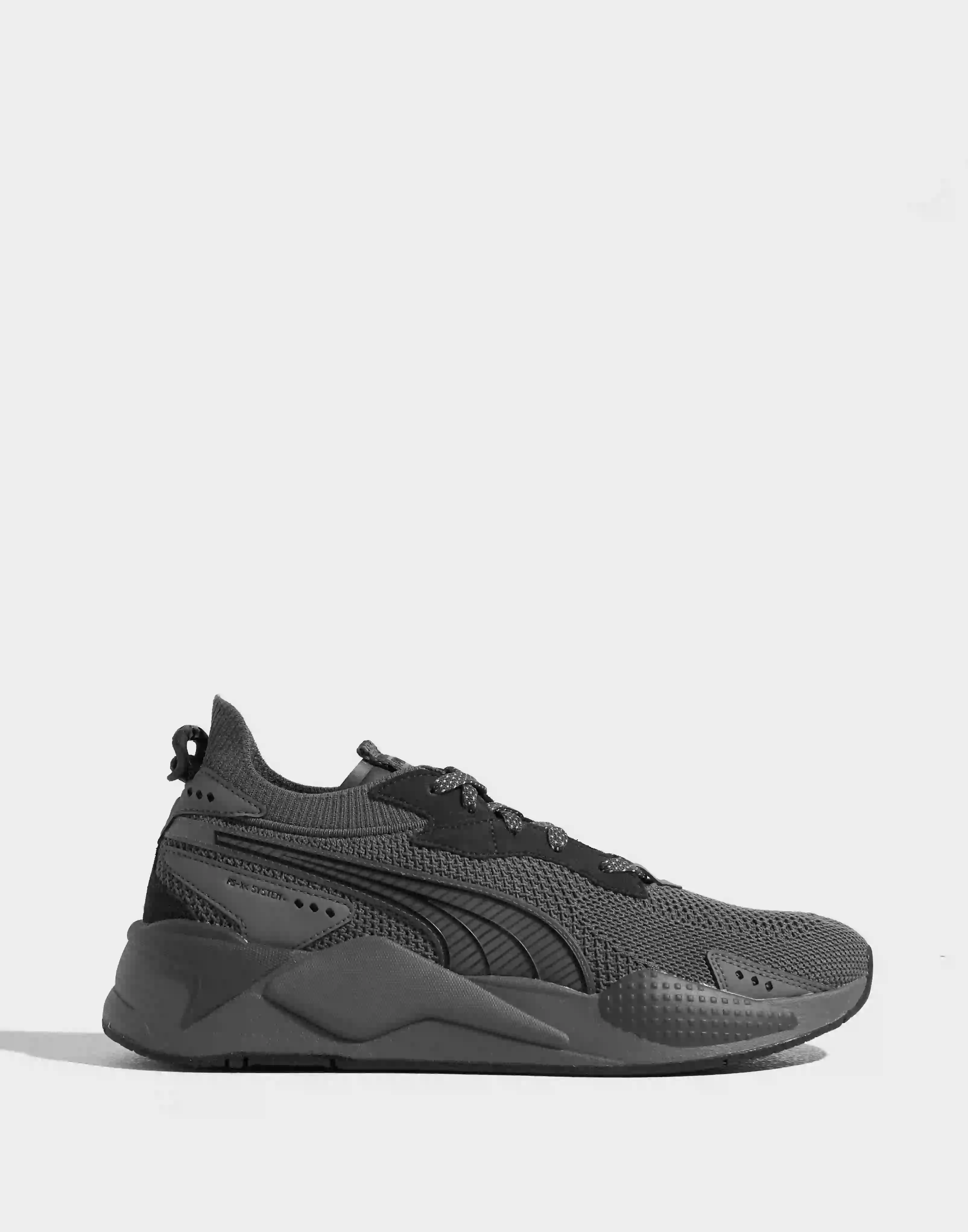 Puma RS-XK Cool Dark Gray-Strong Gray Chunky sneakers Dark Grey