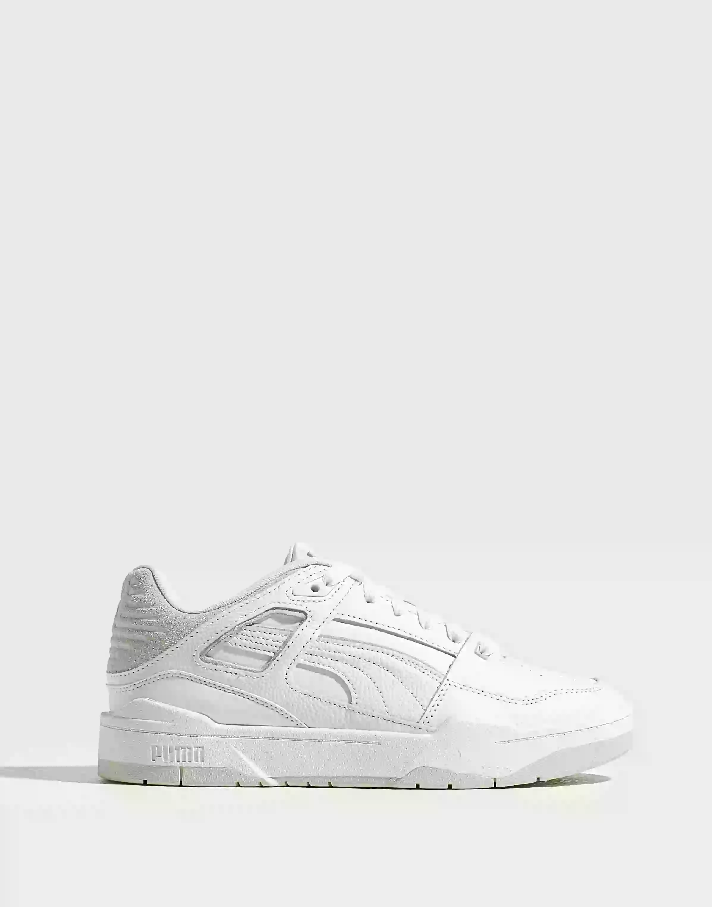 Puma Slipstream Puma White-Nimbus Cloud Låga sneakers White/Nimbus Cloud