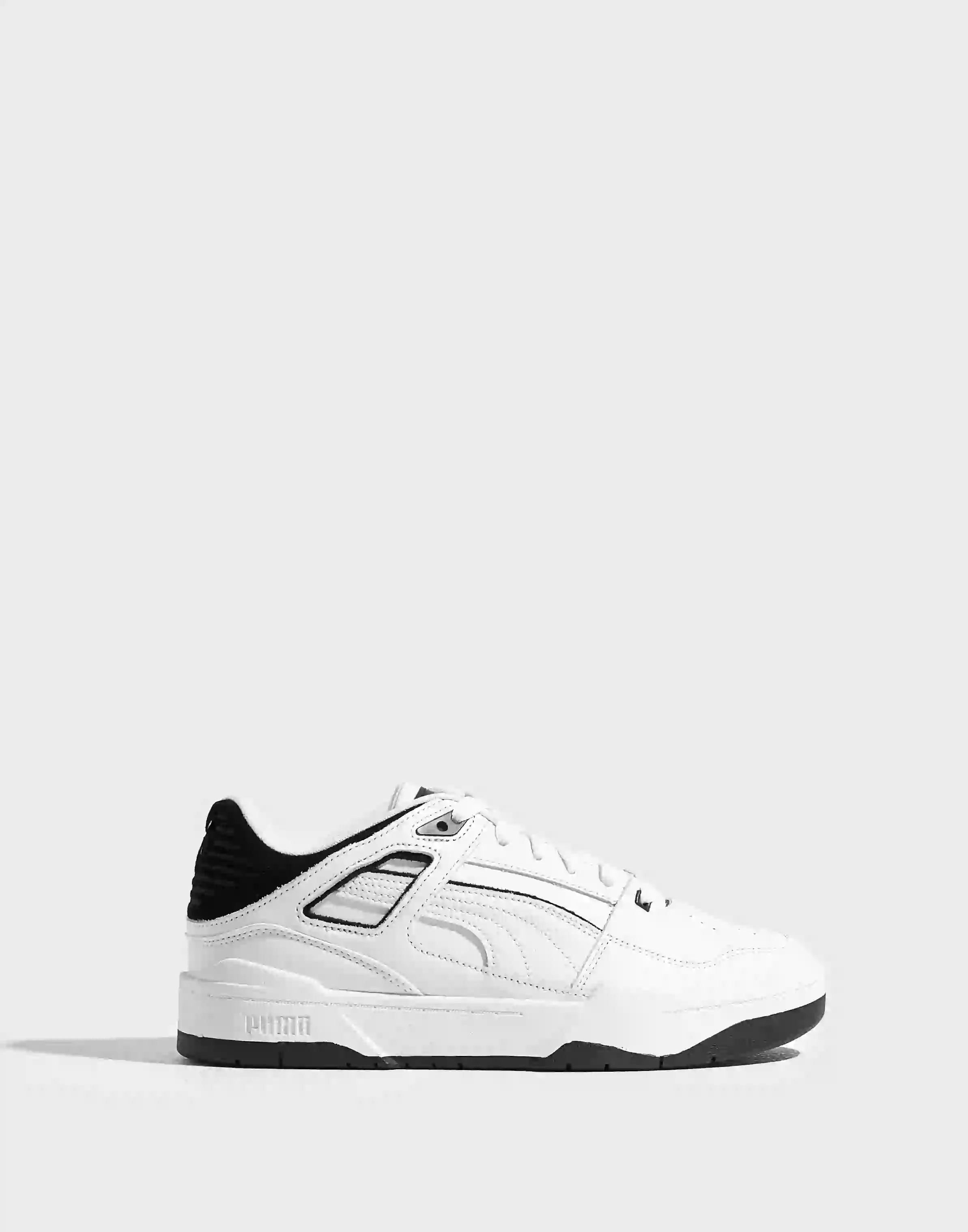 Puma Slipstream Puma White-Nimbus Cloud Låga sneakers White/Black