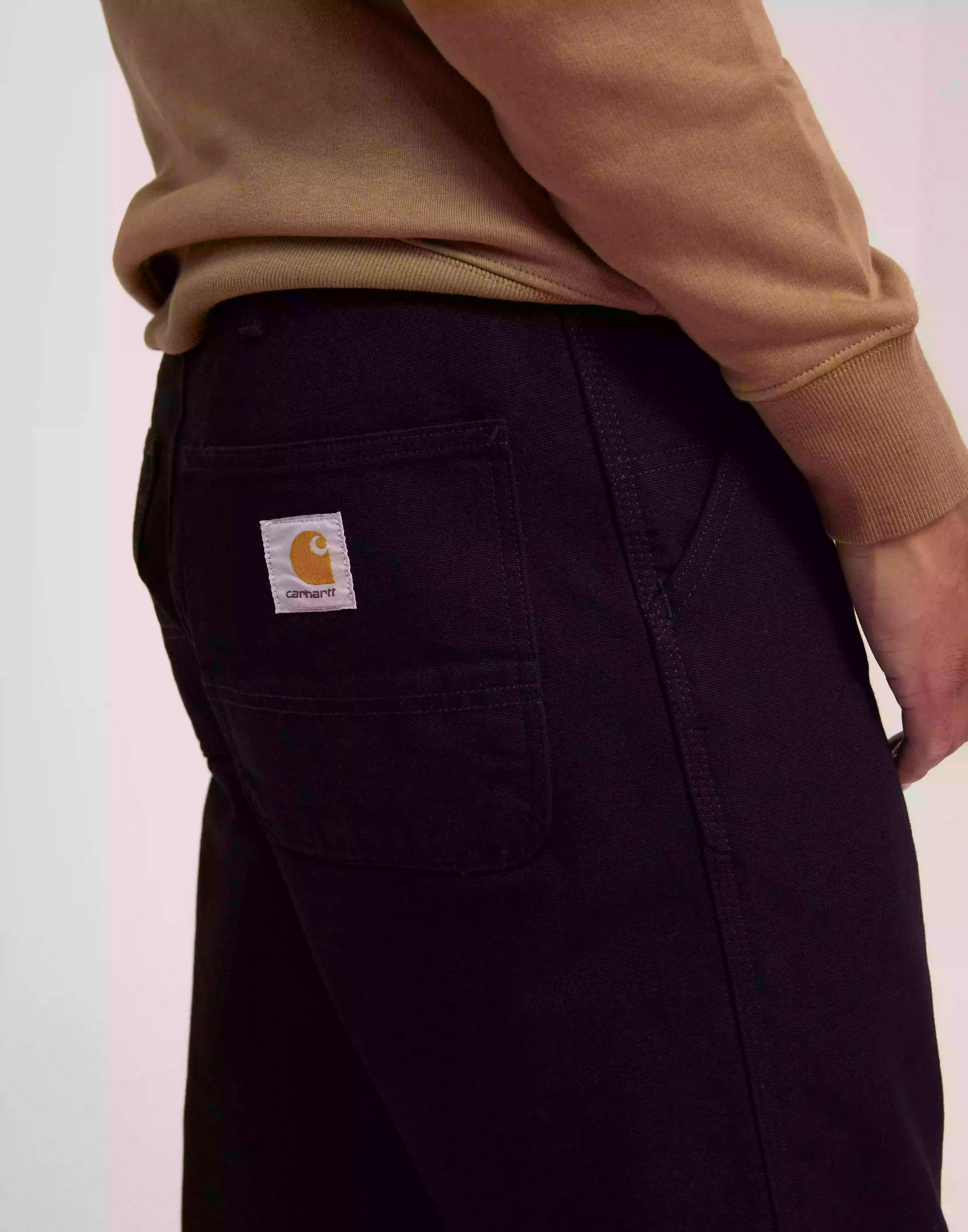 Carhartt WIP Simple Pant Byxor Black