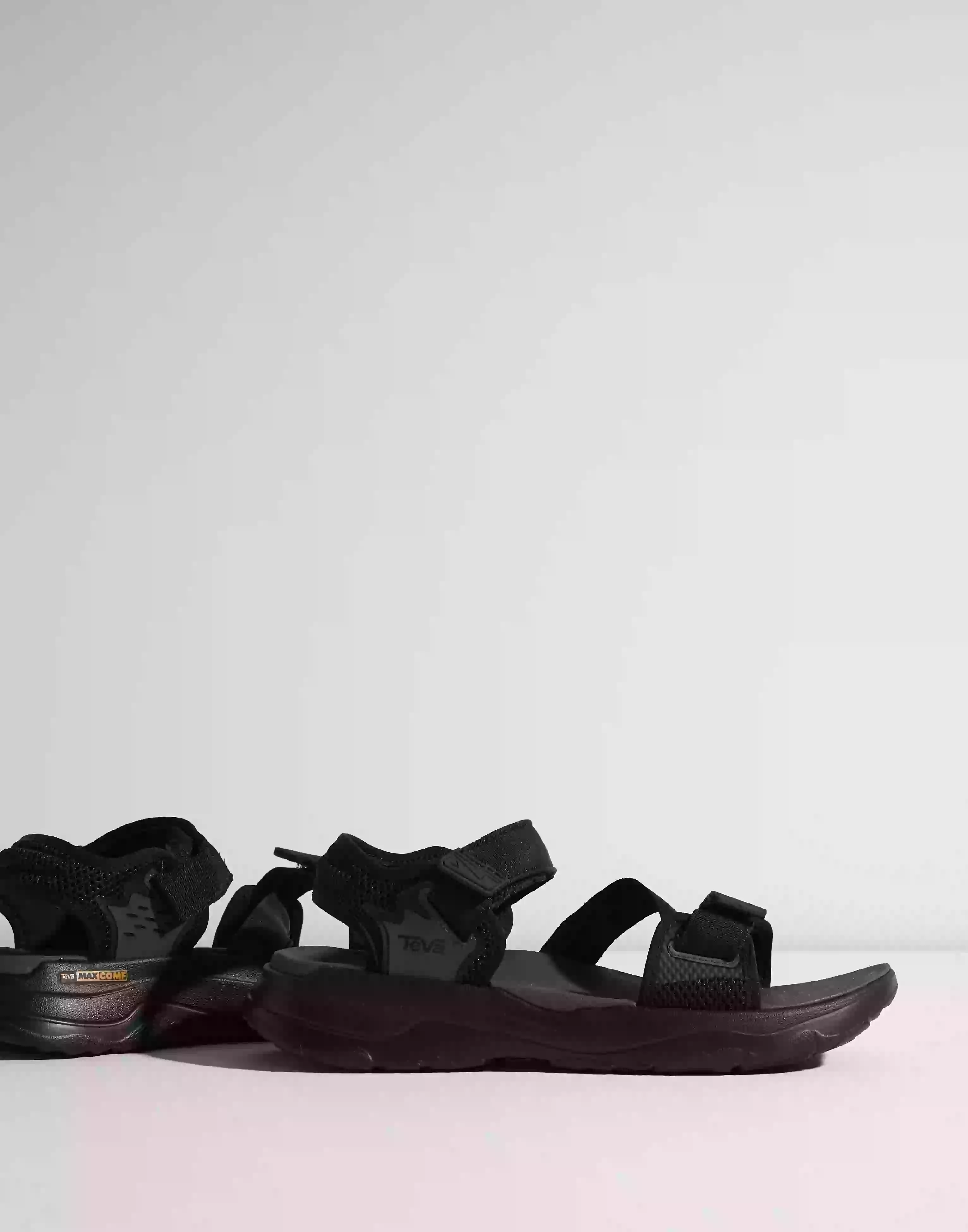 Teva Zymic Sandaler Black