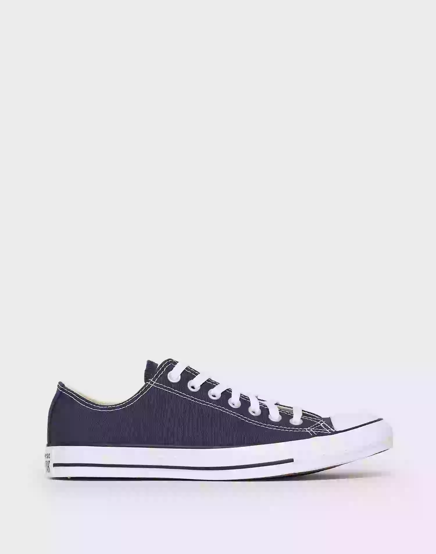 Converse All Star Canvas Ox Sneakers Navy