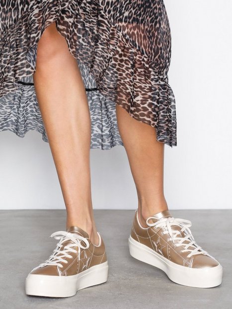 converse platform gold converse platform gold