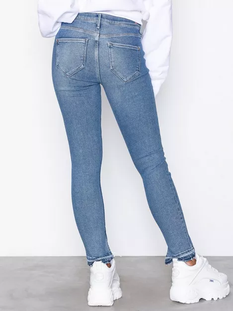 hed Optøjer talentfulde Buy River Island Molly Winconsin Jeans - Tint | Nelly.com