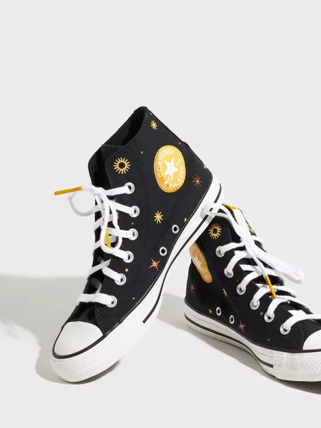 Buy Converse Taylor All - Yellow | Nelly.com