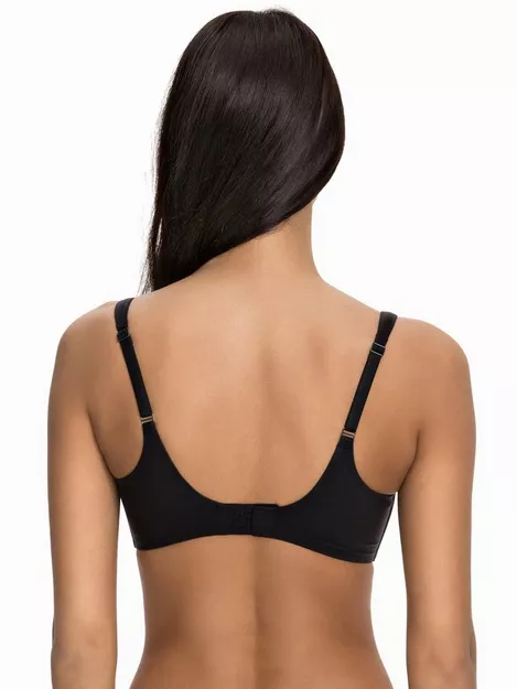 Spanx Pillow Cup Signature T-Shirt Bra, 32C, Black : SPANX: :  Ropa, Zapatos y Accesorios