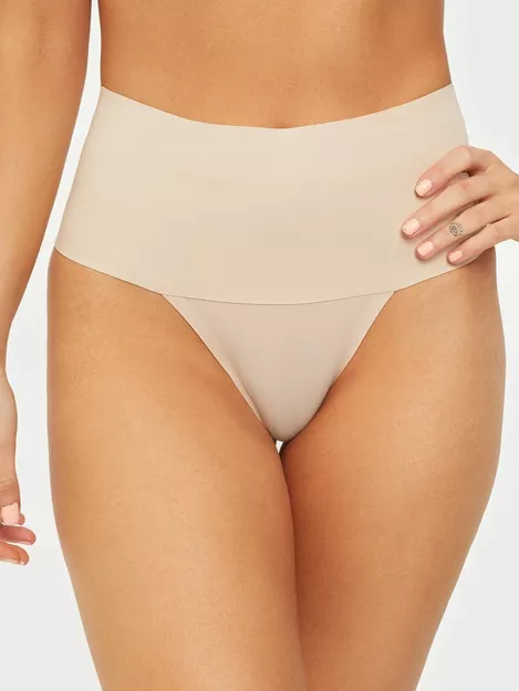 Buy SPANX® White Cotton Comfort Knickers from Next USA