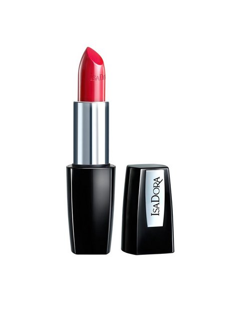 Isadora Perfect Moisture Lipstick Läppstift Raspberry