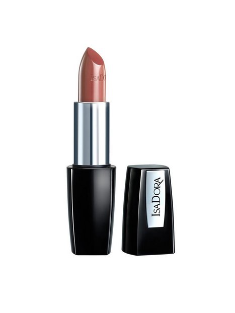 Isadora Perfect Moisture Lipstick Läppstift Nude Caramel