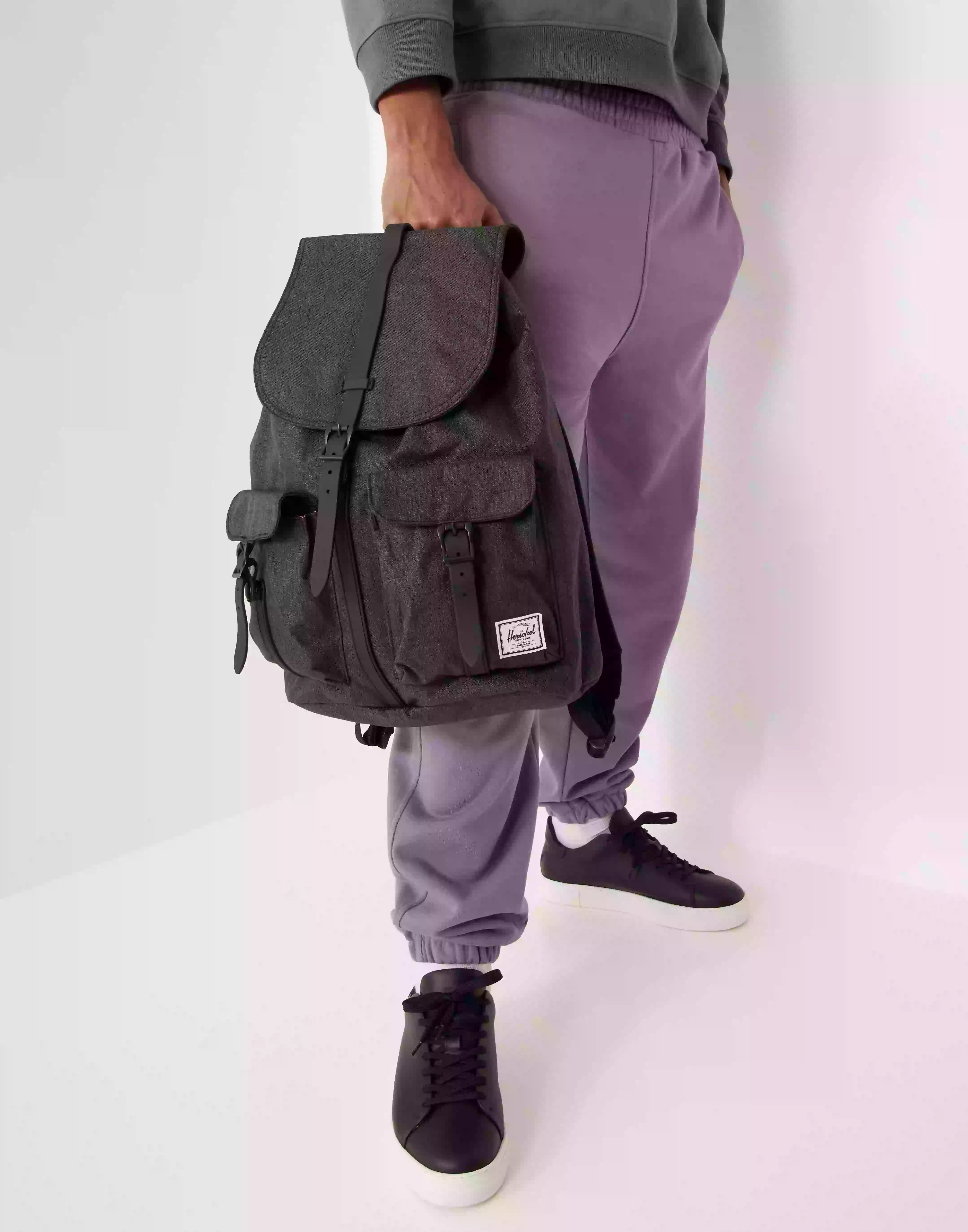 Herschel Dawson Ryggsäckar Black
