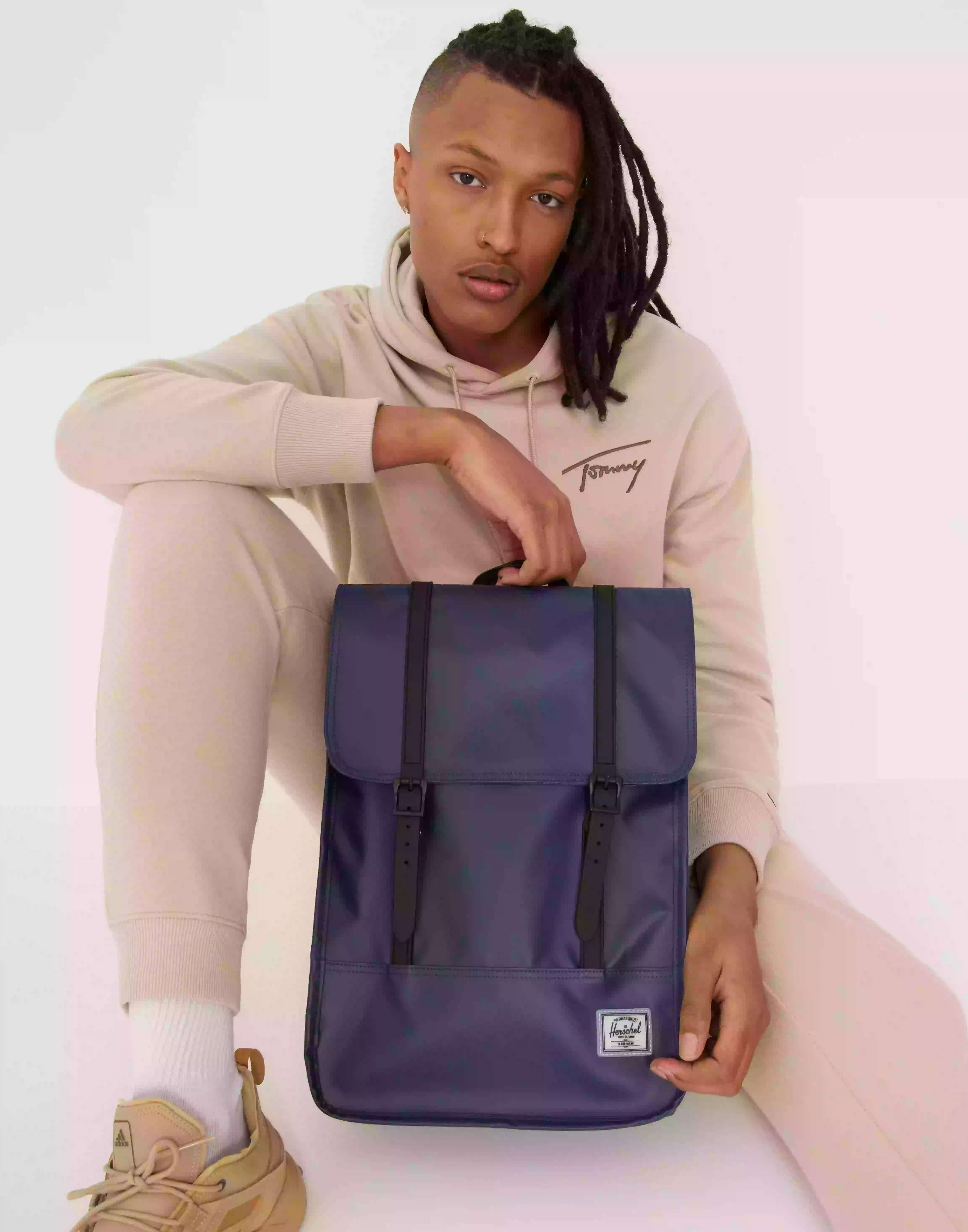 Herschel Survey II Ryggsäckar Peacoat