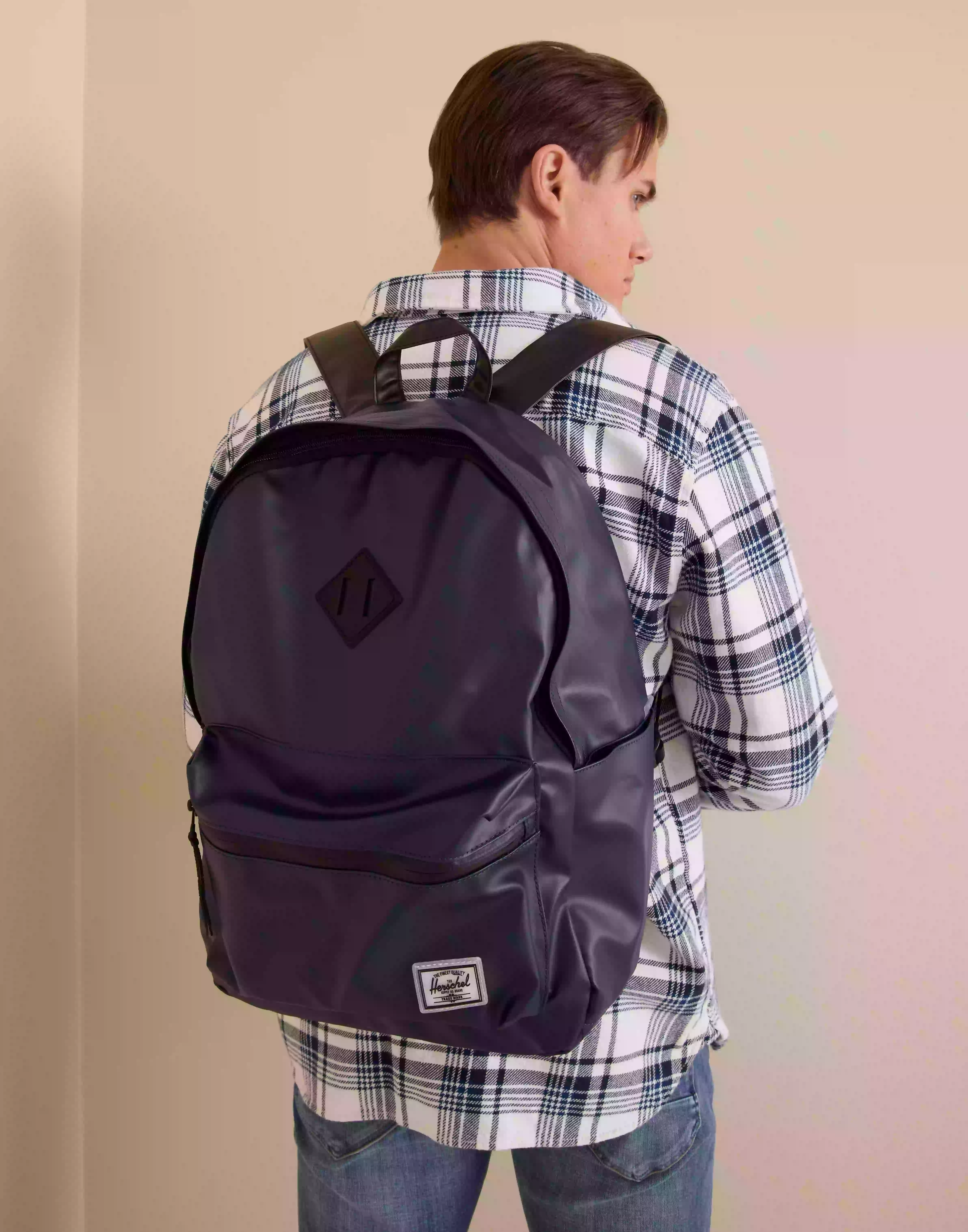 Herschel Classic X-Large Ryggsäckar Peacoat