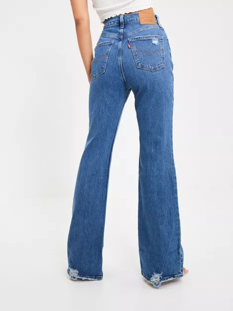 LEVI´S Women 70s High Flare Sonoma Step - Flared jeans 