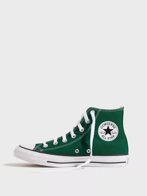 Køb Converse ALL STAR DESERT COLOR - Green | Nelly.com