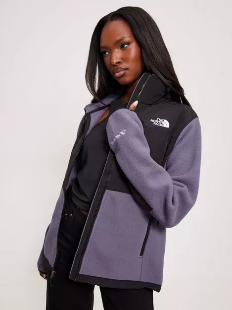 Buy The North Face Women's Denali Jacket - Purple | Nelly.com