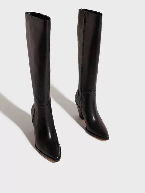 G mobil protein Buy Michael Kors DOVER HEELED BOOT - Black | Nelly.com