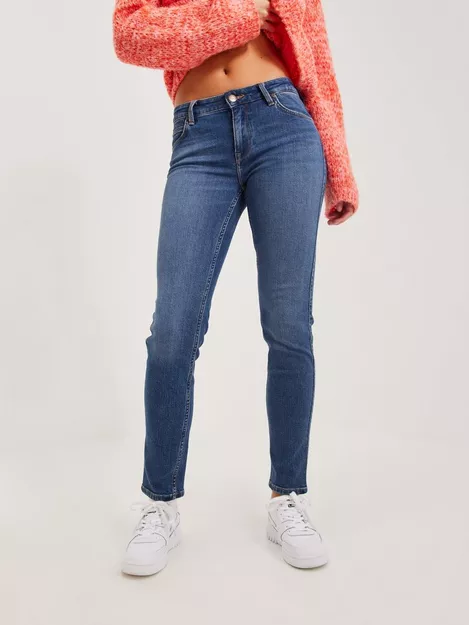 progressief Product Ontevreden Buy Lee Jeans ELLY - Indigo | Nelly.com