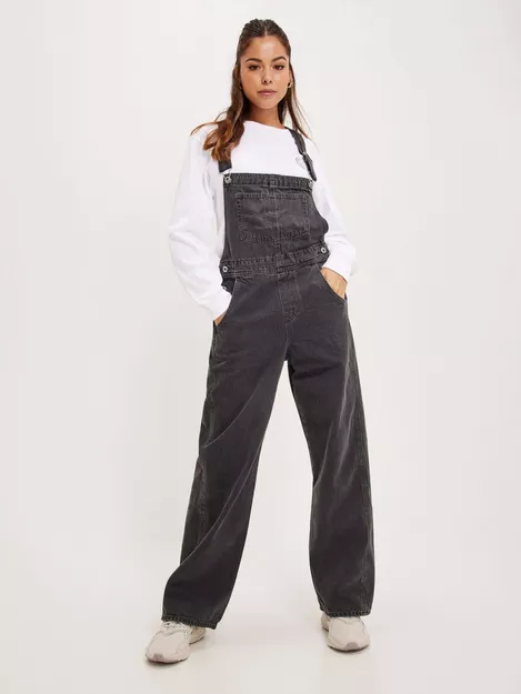 Buy Levi's SILVERTAB OVERALL T3 Z1995 - Black 