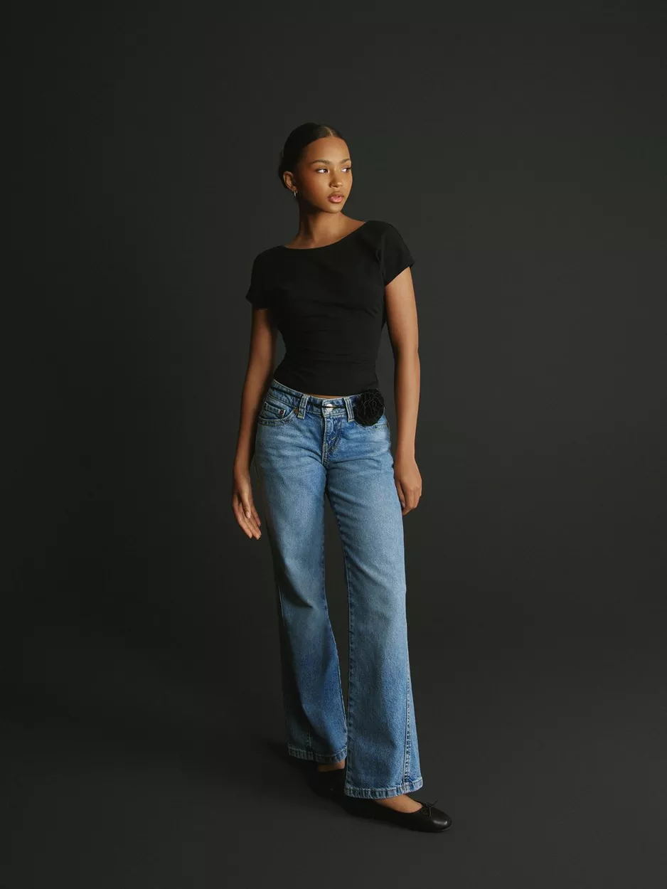 Levi's - Bootcut jeans - Med Indigo - Noughties Boot - Jeans