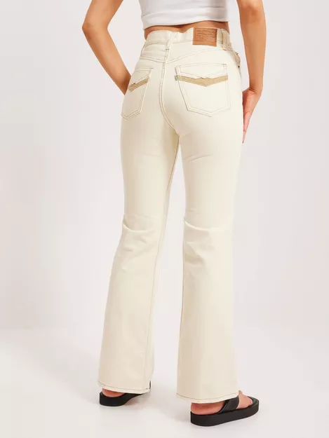 Buy Levi's MOVIN ON 70S HIGH FLARE - Neutrals