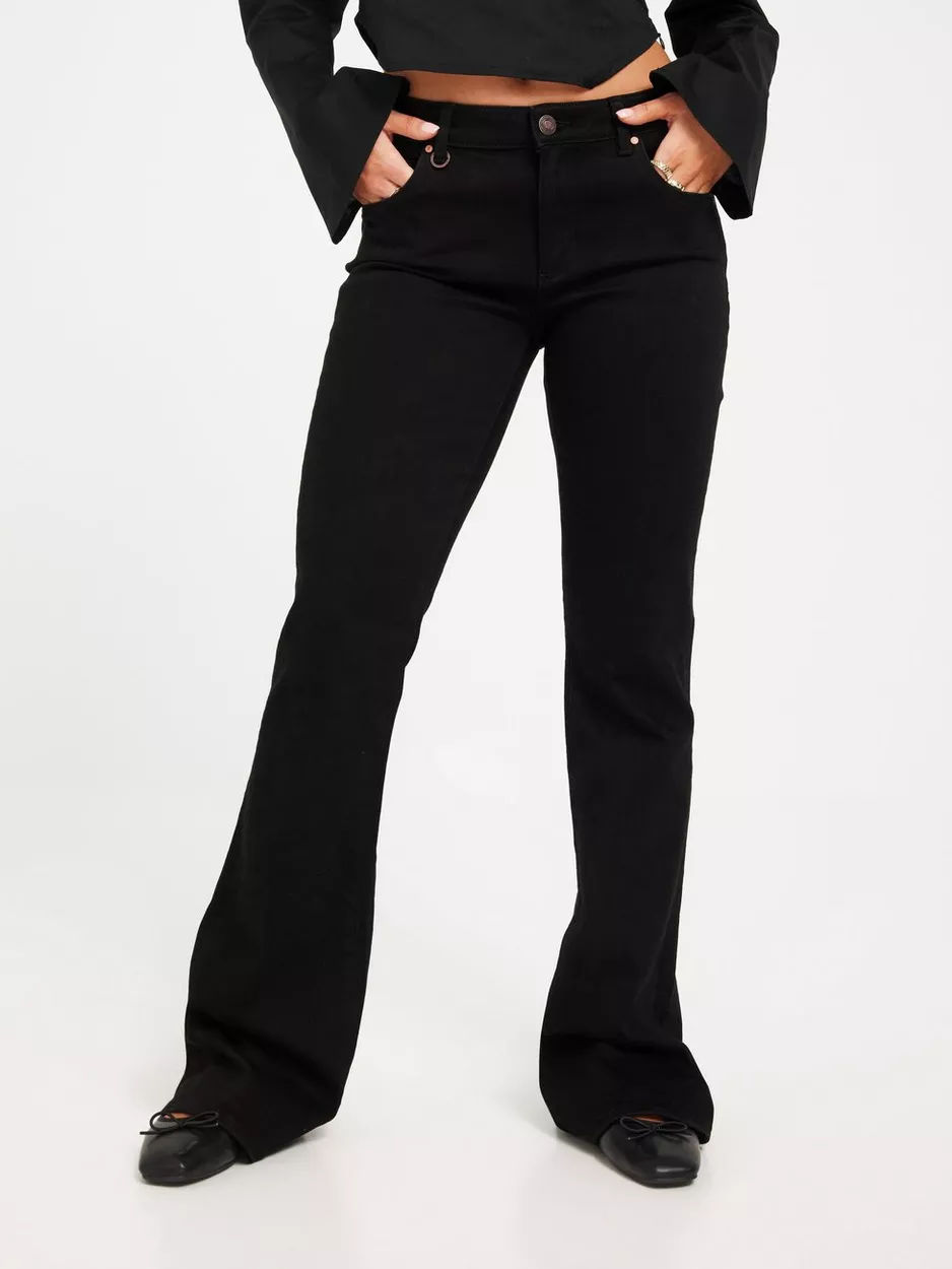 Neuw - Bootcut jeans - Black - Devon Kick Review - Jeans product