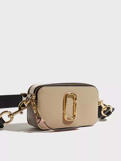 Marc Jacobs The Snapshot Bags In 223 Khaki