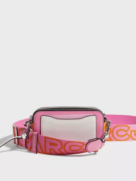  Marc Jacobs The Strap Candy Pink Multi One Size