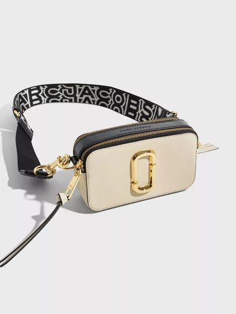 MARC JACOBS The Snapshot New Cloud White/Multi
