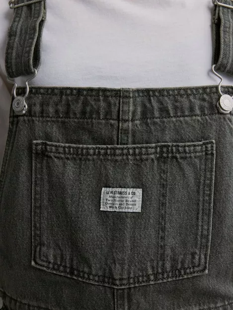 Levi's Two Horse Brand Overalls