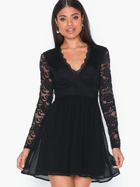 Little Black Party Dress