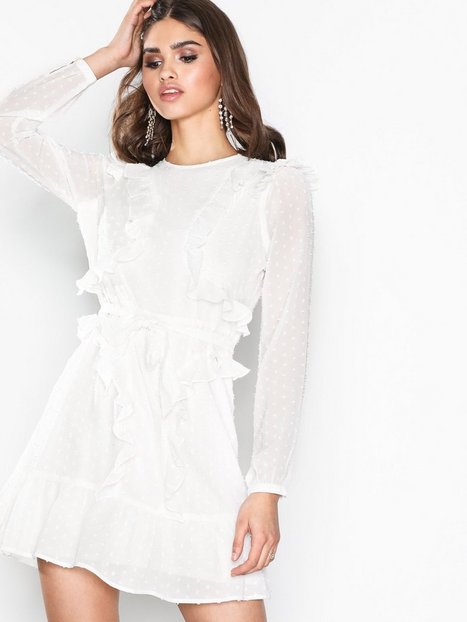 Ruffle Dress