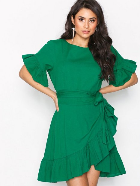 Green Party Dresses for Women