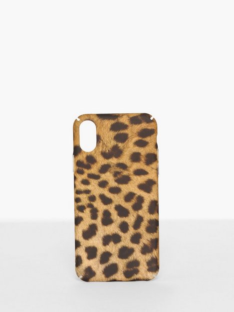 NLY Accessories Live A Little iPhone X Case Mobilskal