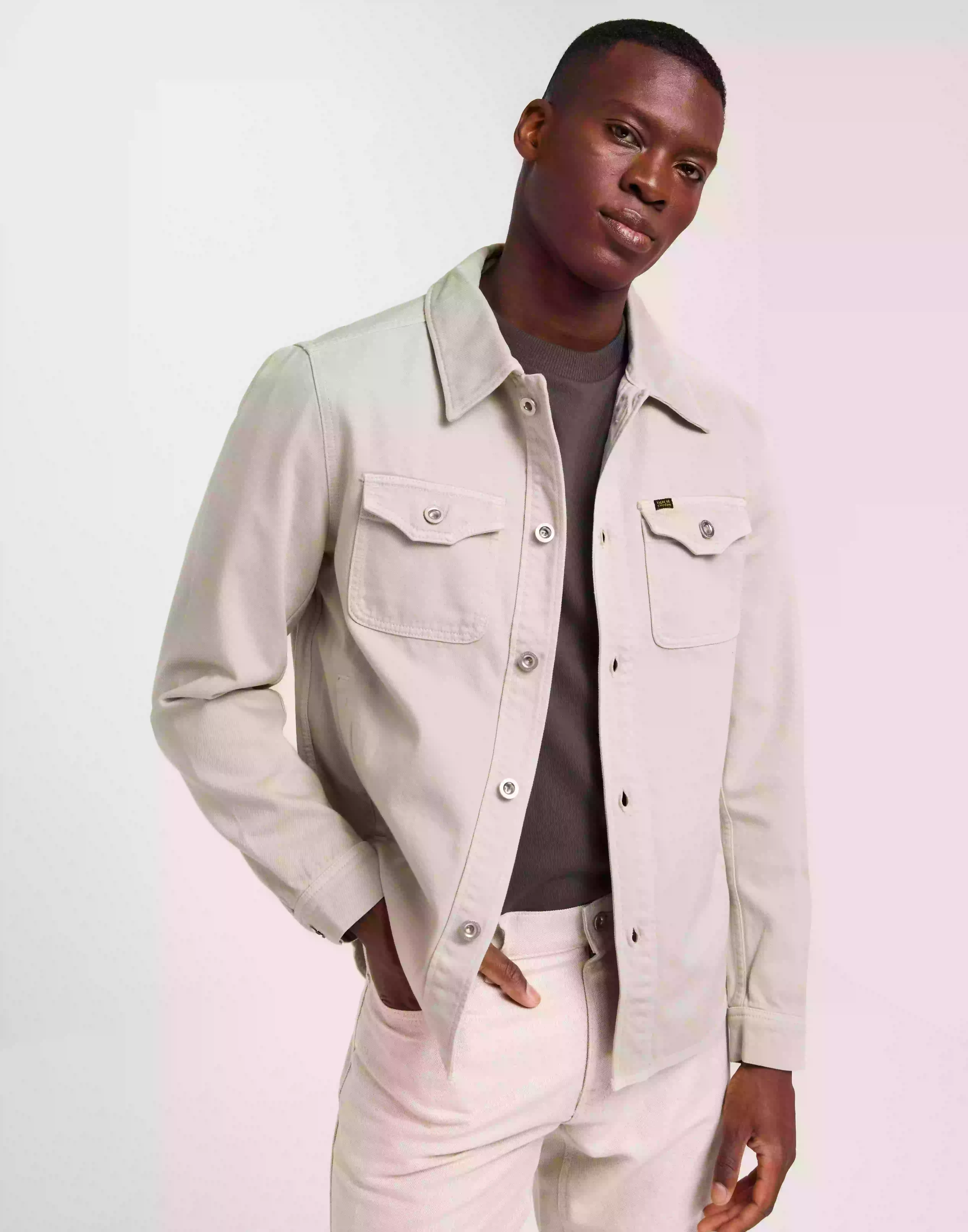 Tiger of Sweden Get Jeansjackor String